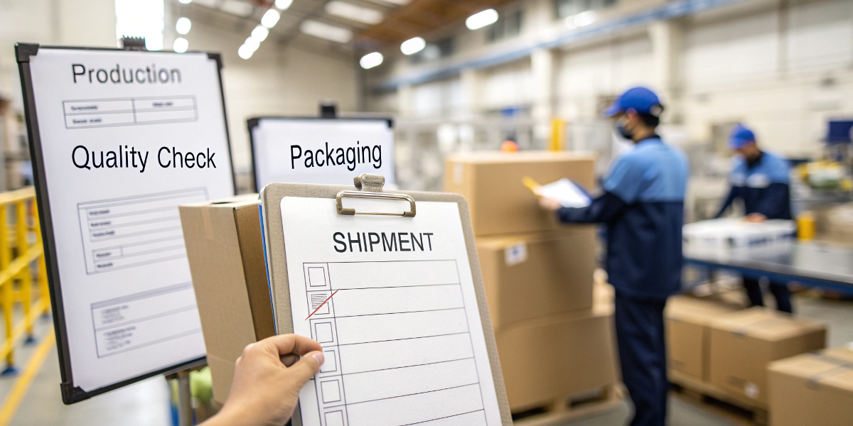Supplier Partnership Checklist
