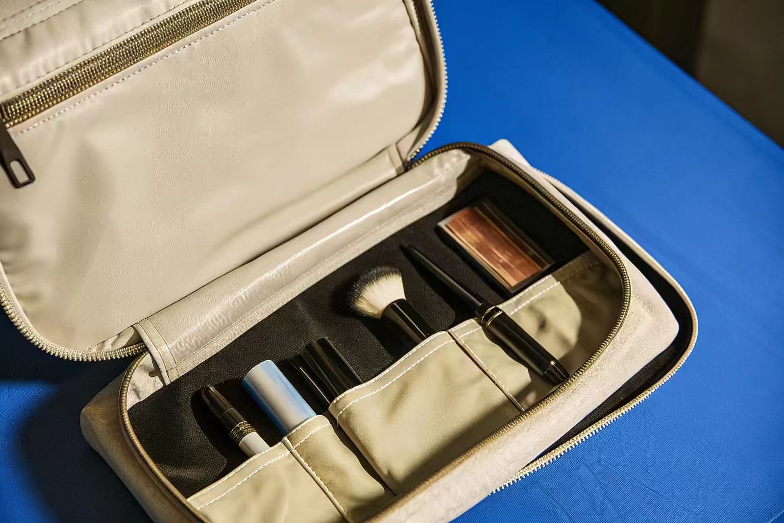 Designing a Makeup Bag that Stands Out