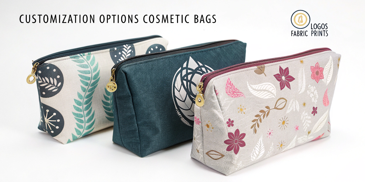 Cosmetic Bag Customization Options