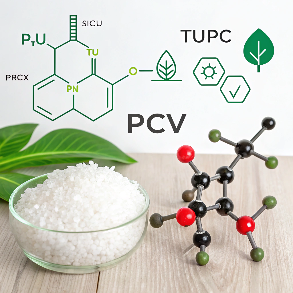 Chemical and Environmental comparison of TPU and PVC