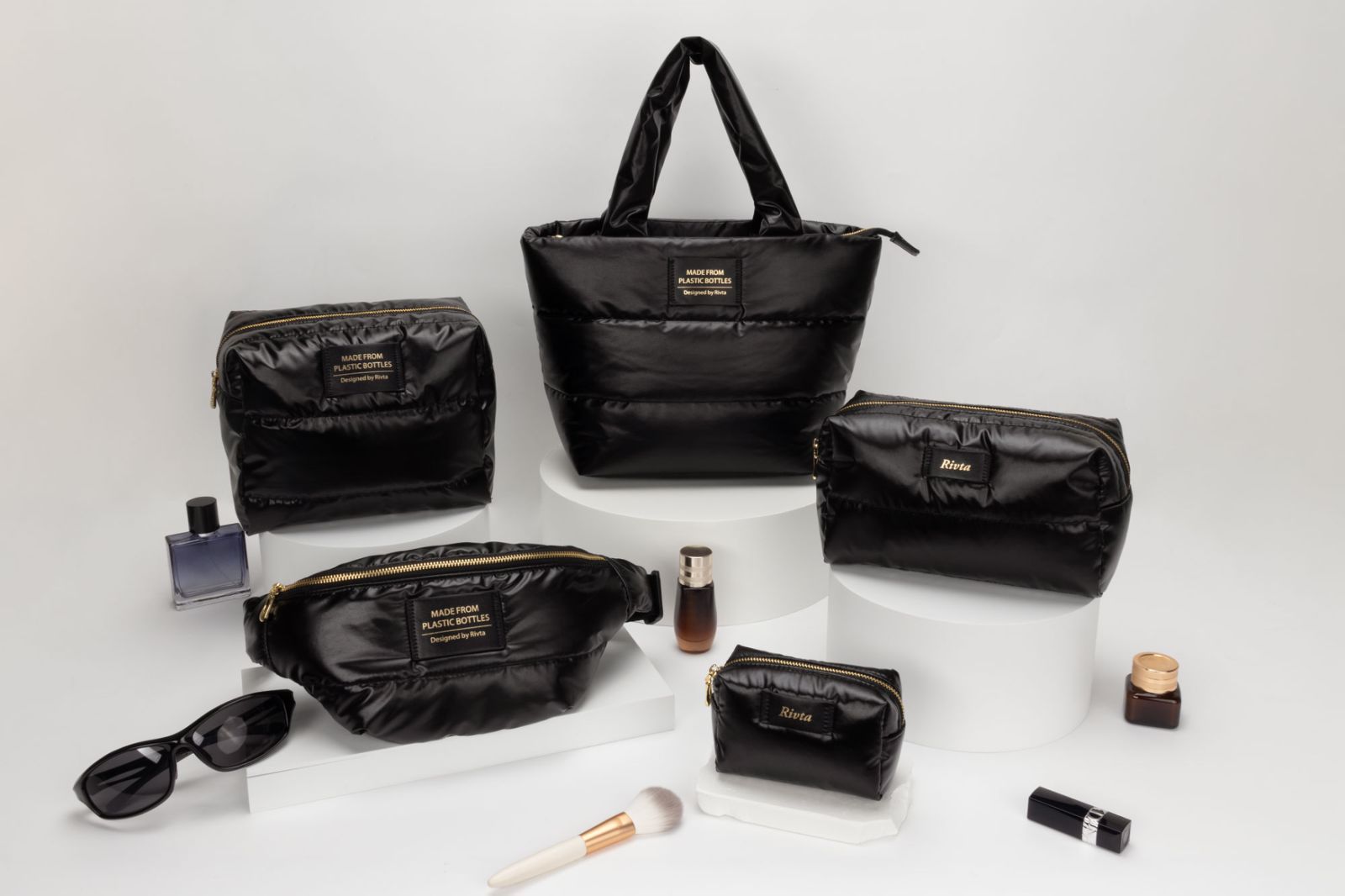 Niche Market Toiletry Bags