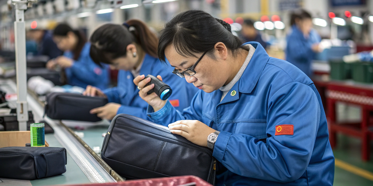 Quality Control in Manufacturing